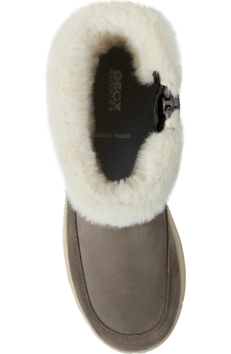 Geox Rebecca Waterproof Boot, Alternate, color,