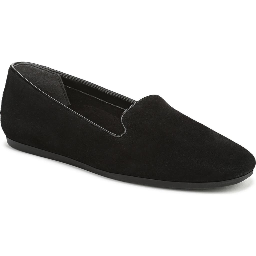 Vionic Coral Venetian Loafer In Black