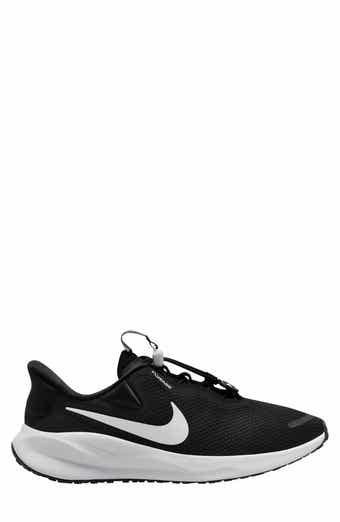 Nike Men s Winflo 10 Running Shoes Size 12 Black White Black