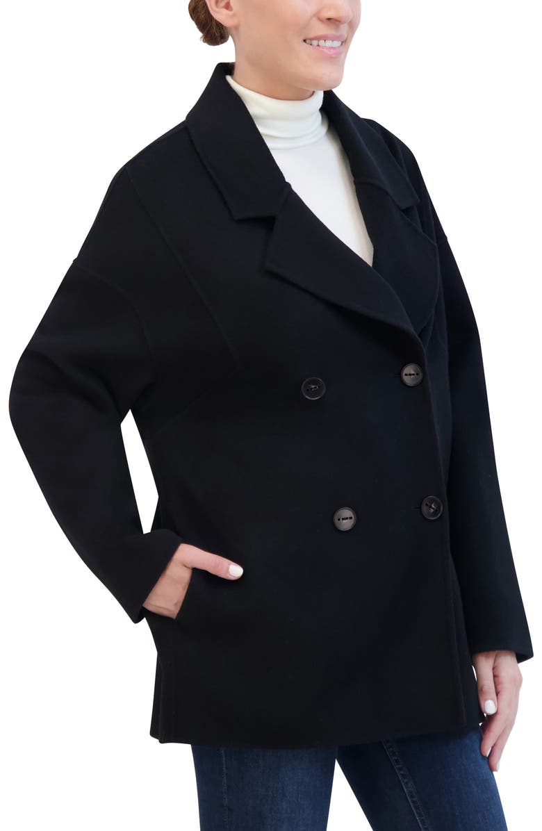 Rebecca Minkoff Double Face Jacket, Alternate, color,