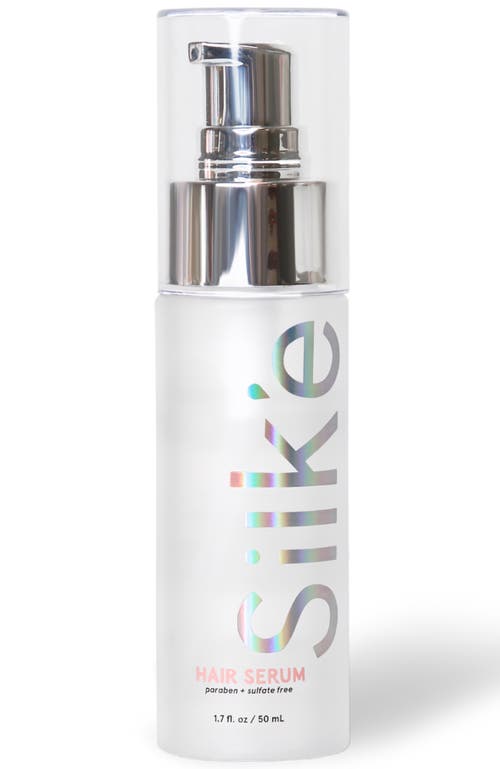 SLEEKE HAIR Silk'e Repair Therapy Hair Serum in Clear Bottle  product