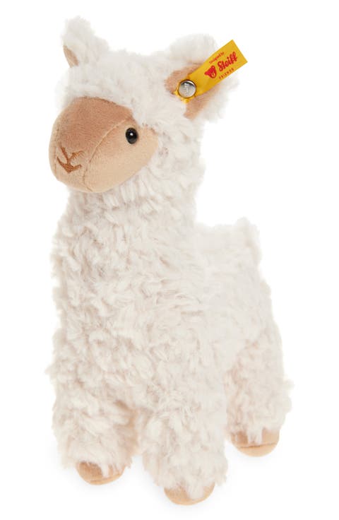 Leandro Llama Stuffed Animal