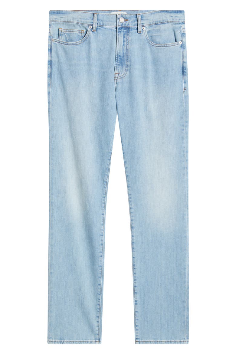 L'Homme Slim Fit Jeans, Alternate, color, OSLO