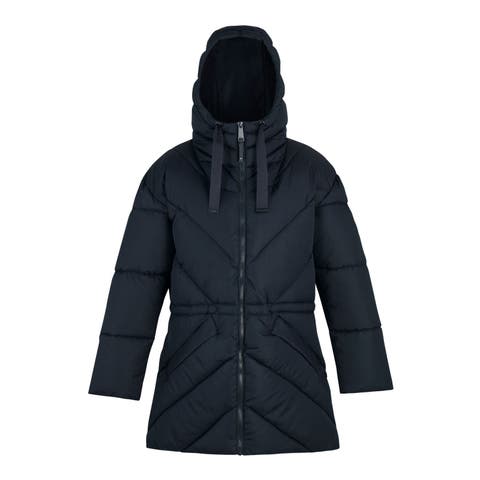 Rusey Quilted Padded Jacket