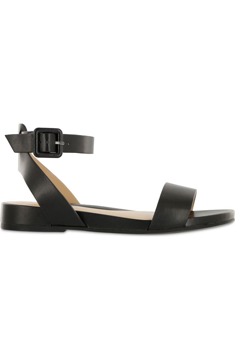 MIA AMORE Santy Flat Sandal, Alternate, color,