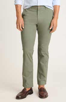 Signature Chino Pants
