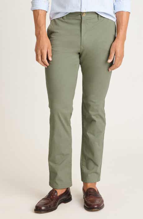 Signature Chino Pants