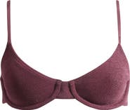 bond-eye Gracie Underwire Balconette Bikini Top