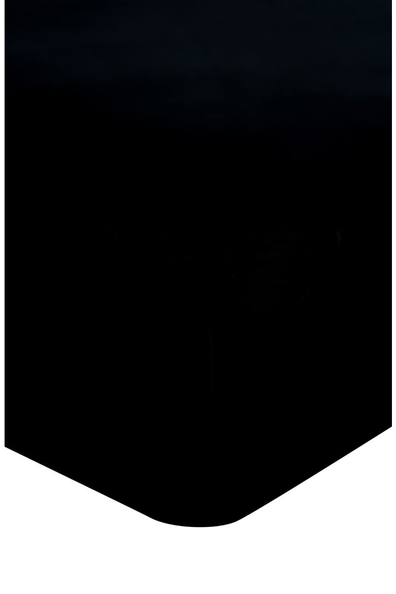 Jersey Crib Sheet, Main, color, MIDNIGHT