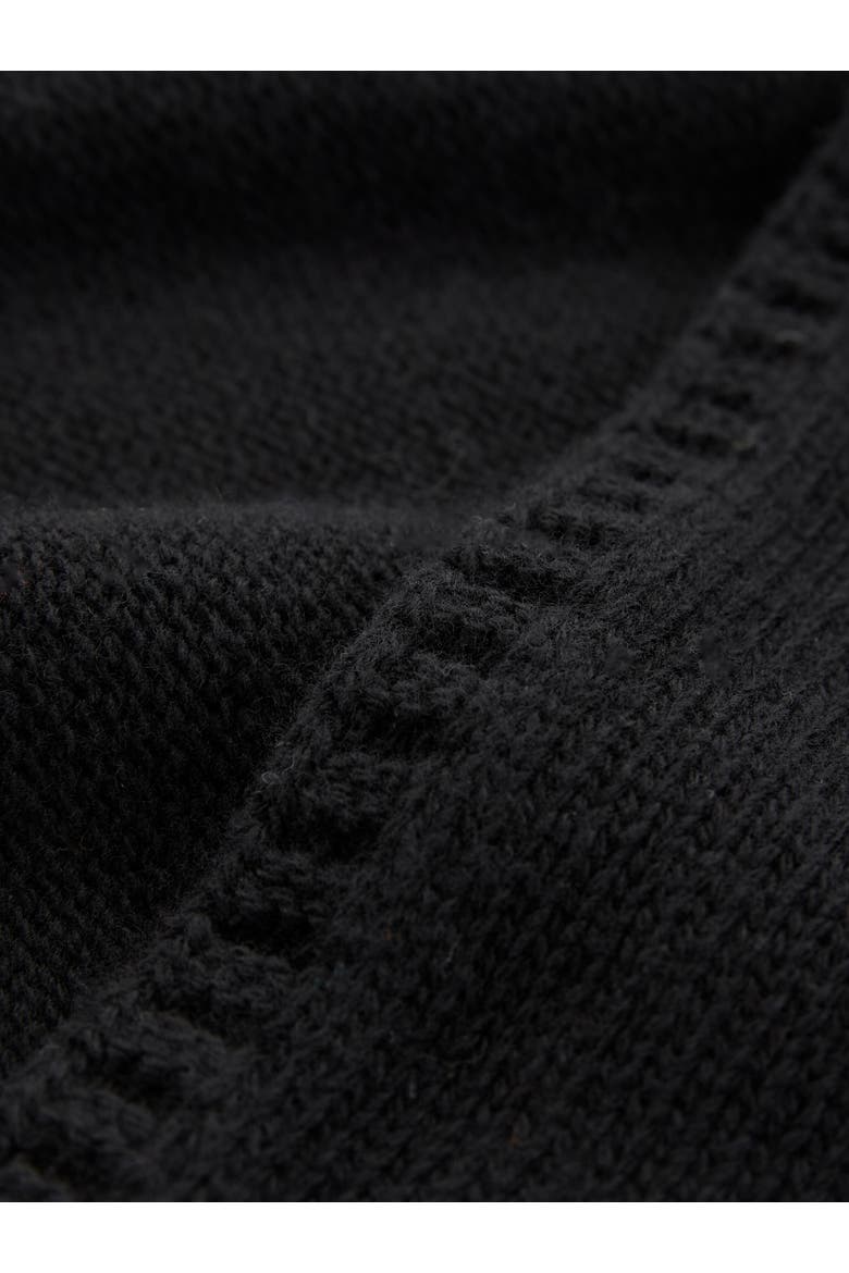 Supersoft Cocoon Cardigan, Alternate, color, BLACK