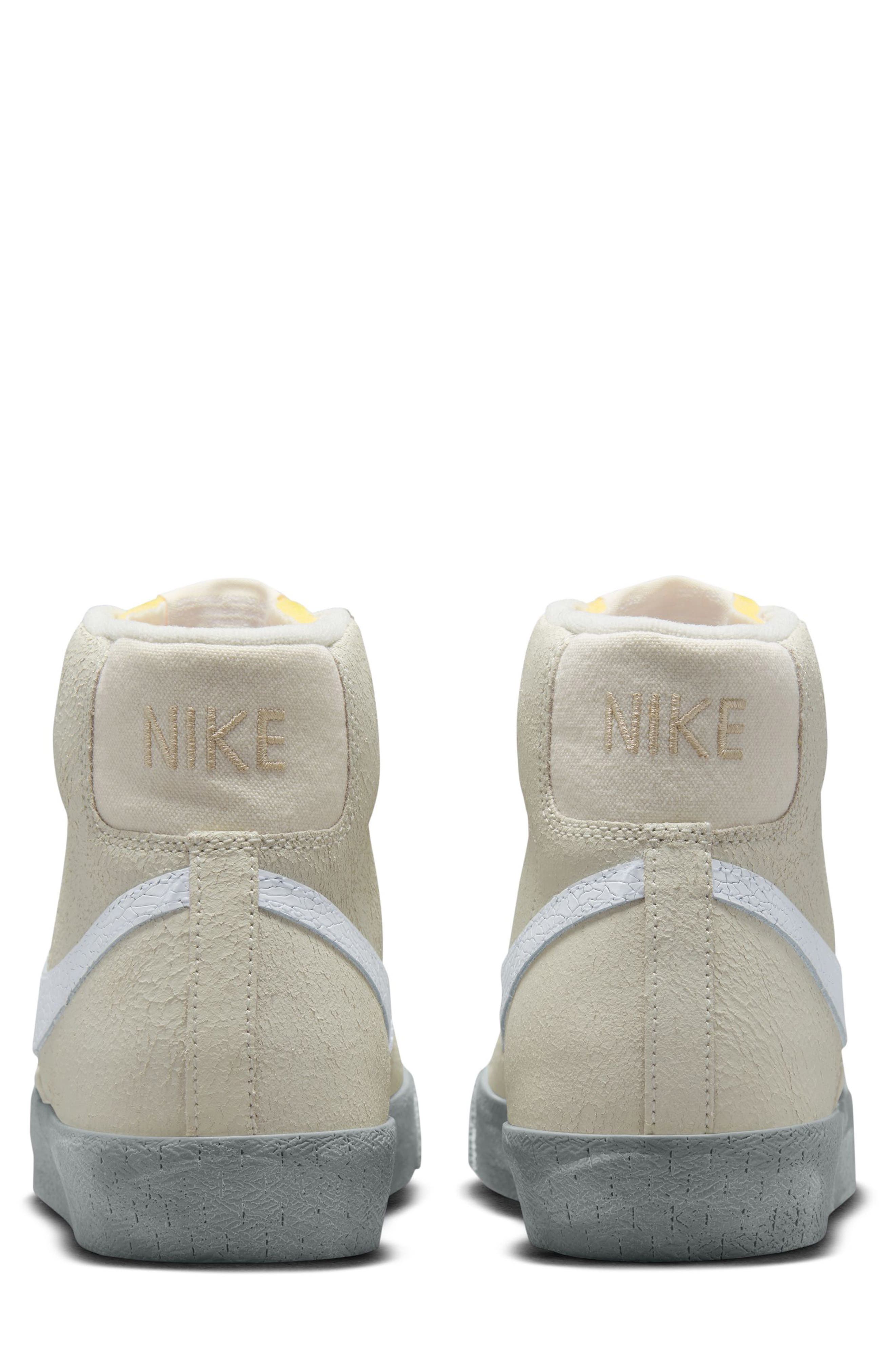 Nike Blazer Mid '77 EMB Sneaker, Alternate, color, 