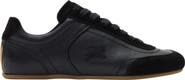 Burberry Leather Knight Runner Sneakers