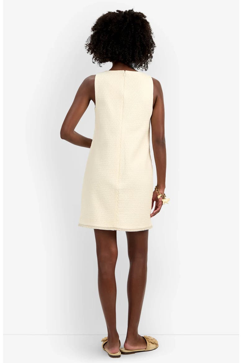 Waveson Sleeveless Dress, Alternate, color, Bonita Beige