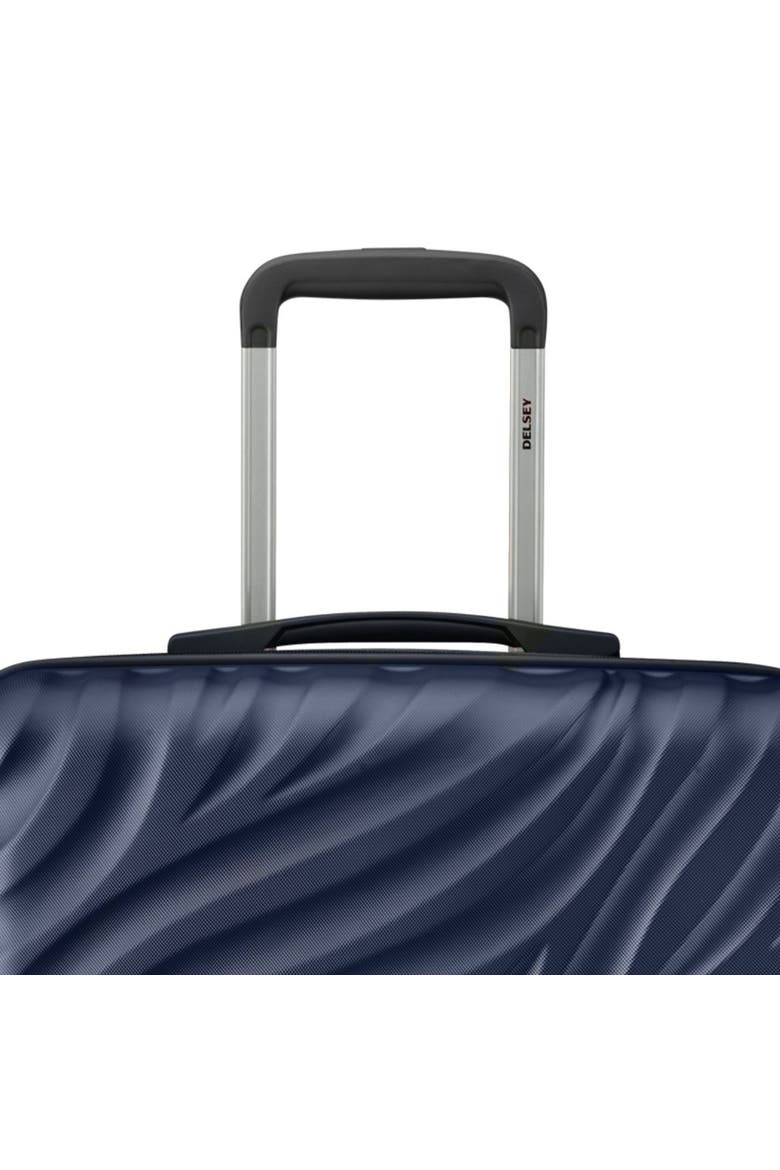 Alexis Hardside Expandable (21"/25"/29") 3 Piece Spinner Luggage Set, Alternate, color, Navy