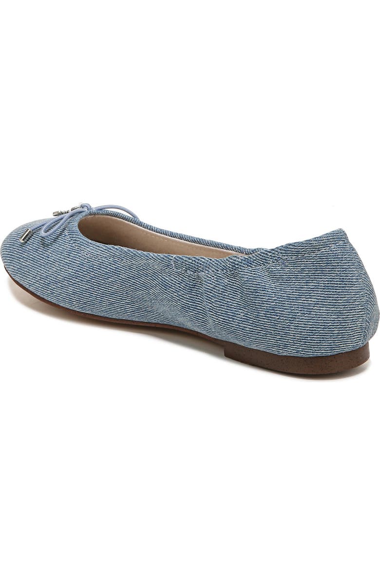 Sam Edelman Felicia Ballet Flat, Alternate, color, Montrose Blue