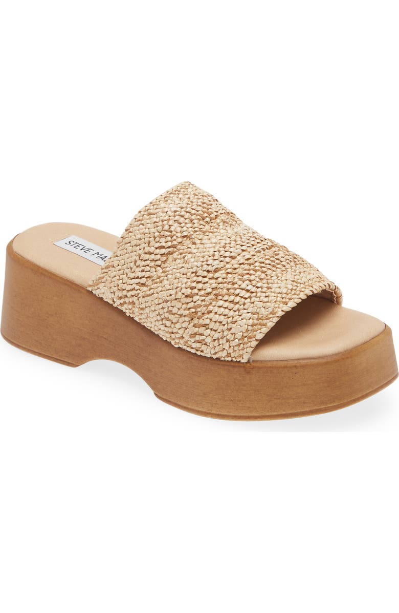 Steve Madden Slinky Platform Sandal, Main, color,