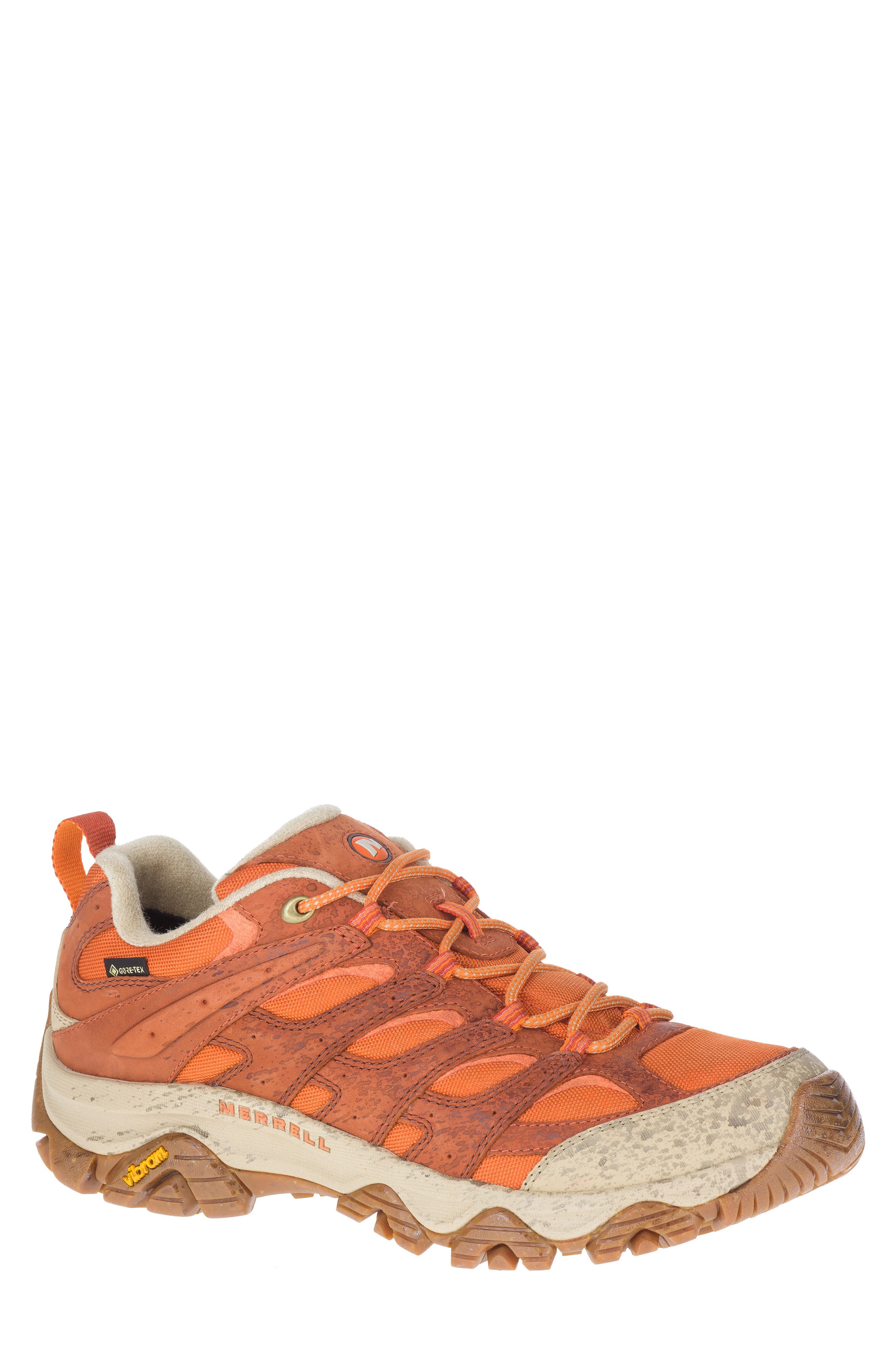 Merrell Moab 3 Gore-Tex<sup>®</sup> Hiking Shoe, Main, color, 