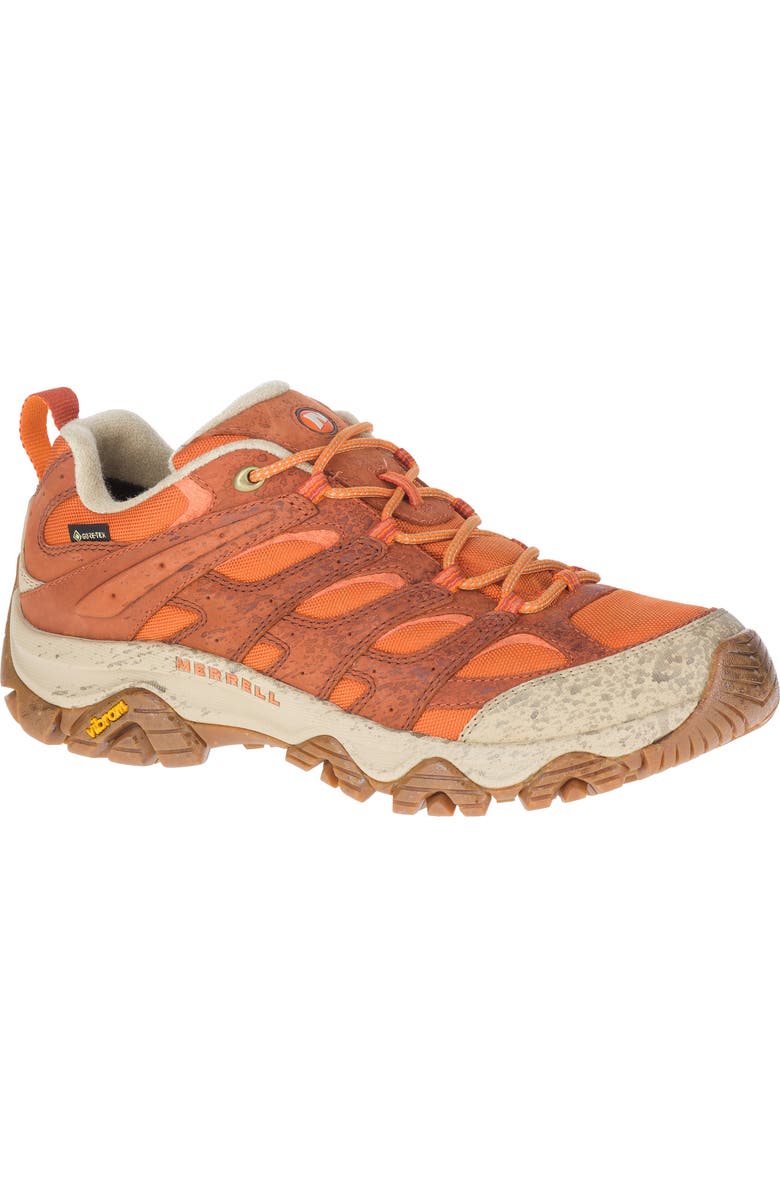Merrell Moab 3 Gore-Tex<sup>®</sup> Hiking Shoe, Main, color,