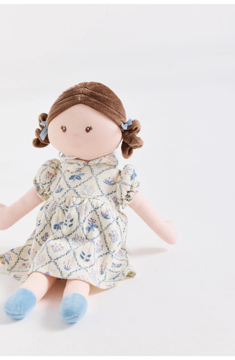 Babycottons Jane Doll, Alternate, color, Full-Print