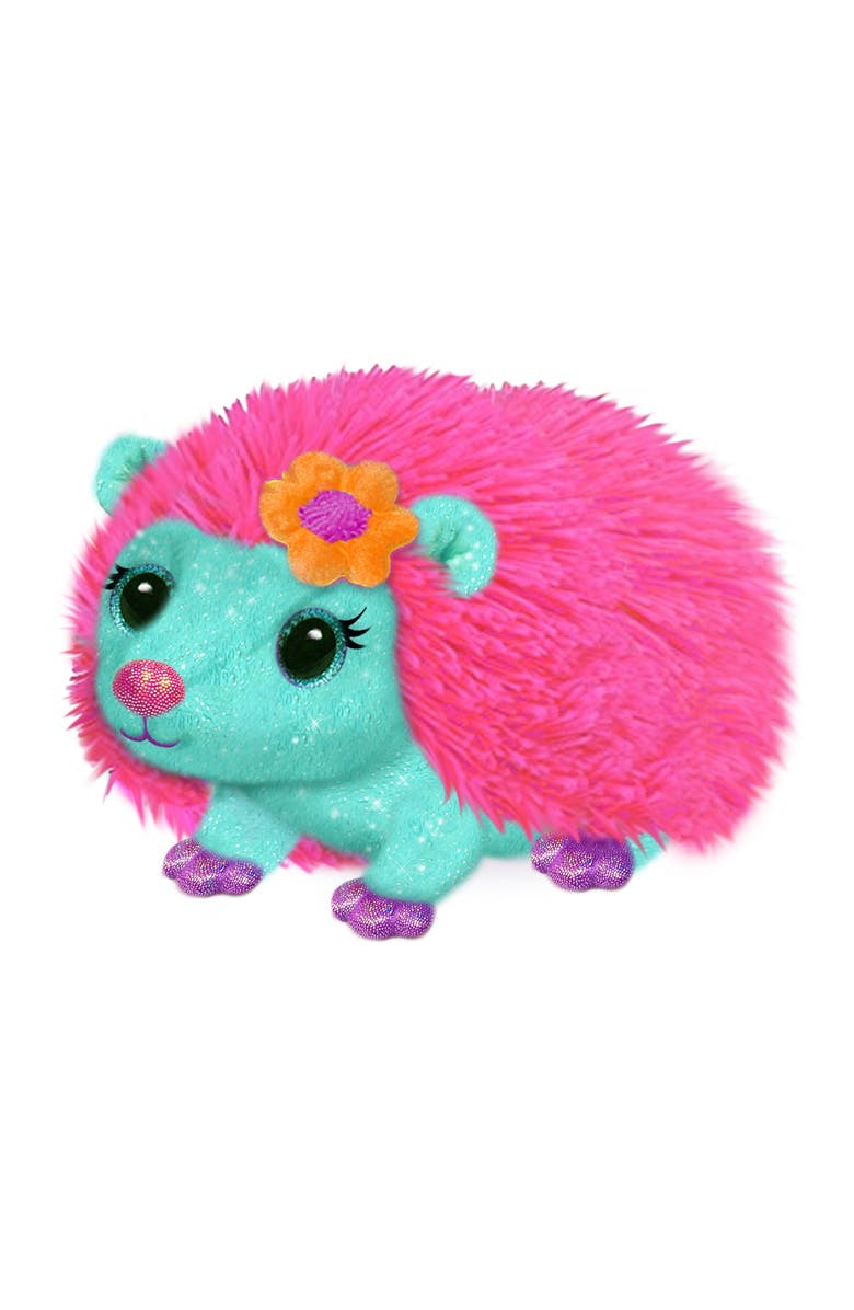First & Main Fantazoo 10 Inch Plush, Hanna Hedgehog, Main, color, Multicolored