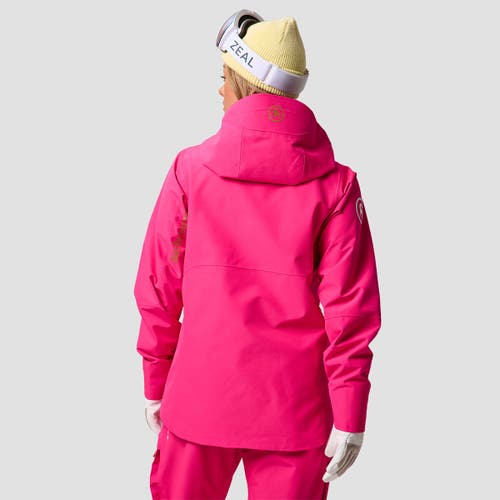 Backcountry Cottonwoods Gore-tex Shell Jacket In Pattern