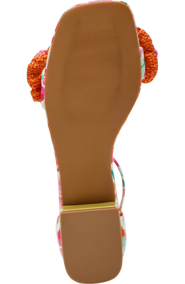 Betsey Johnson Brandee Ankle Strap Sandal, Alternate, color,