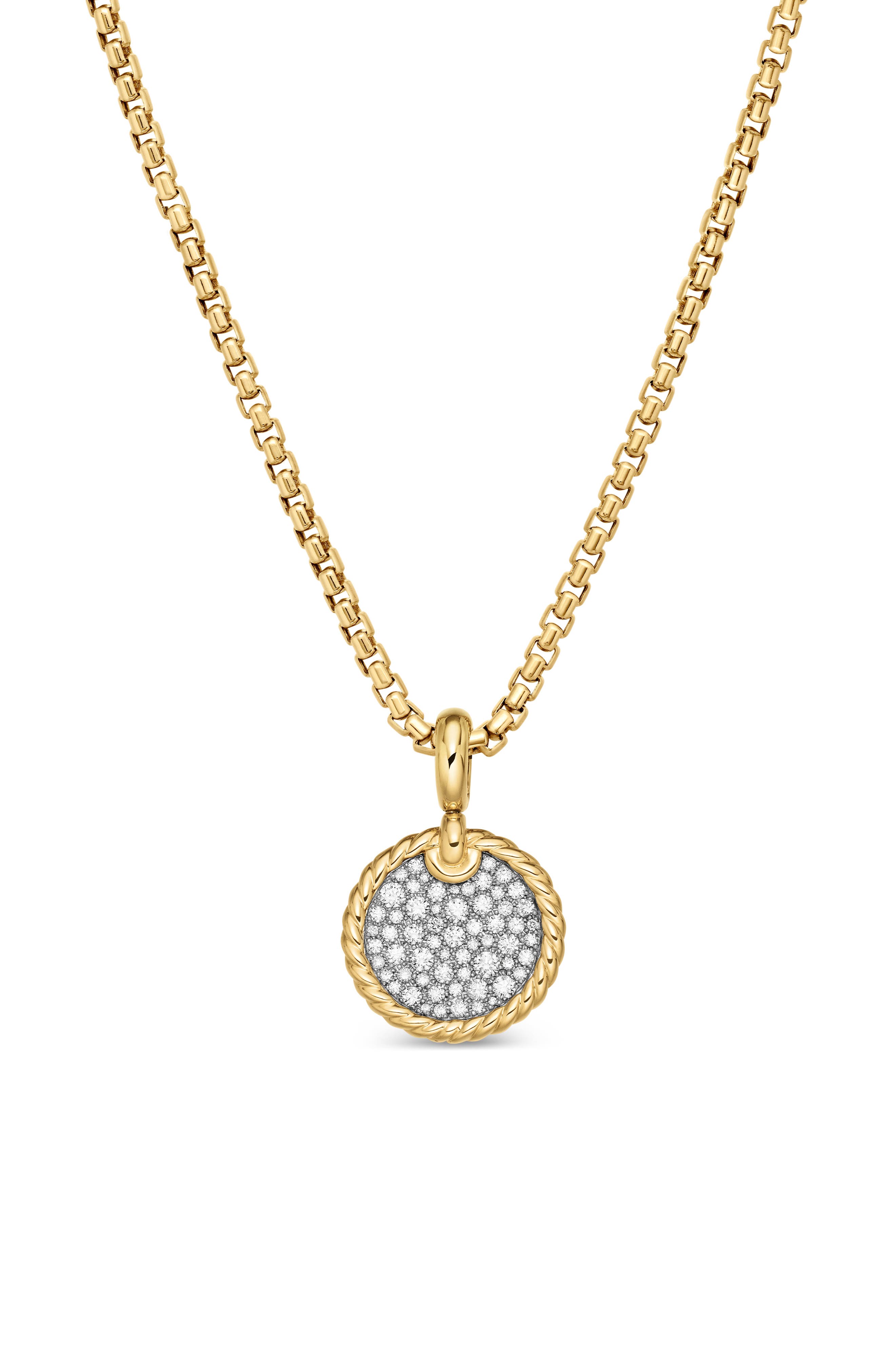selected DIAMOND/ YELLOW GOLD