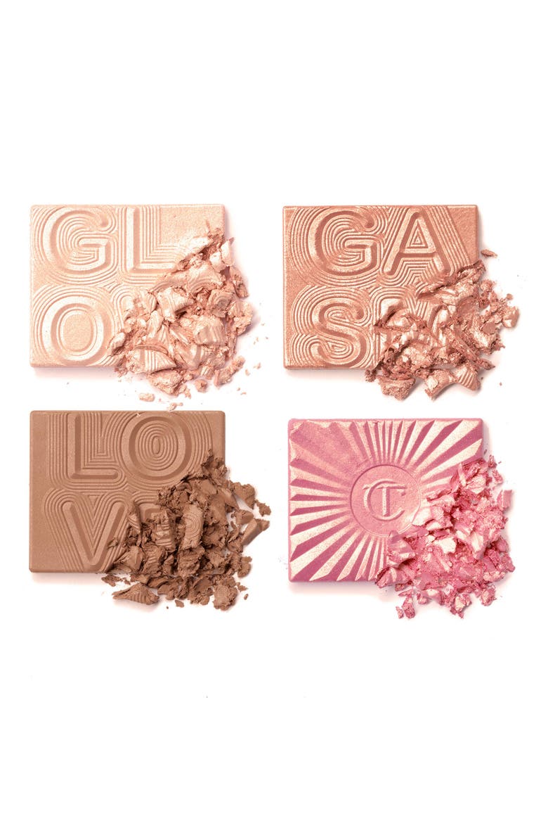 Glowgasm Face Palette (Limited Edition), Alternate, color, LIGHTGASM