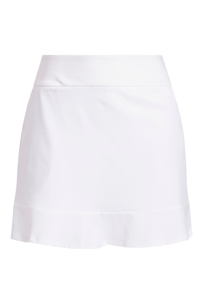 Ultimate365 Frill Golf Skort, Alternate, color, WHITE