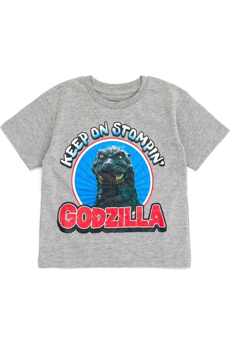 Short Sleeve T-Shirt, Main, color, Light Heather Grey