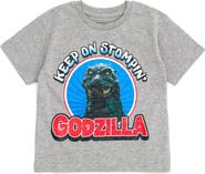 Godzilla Short Sleeve T-Shirt