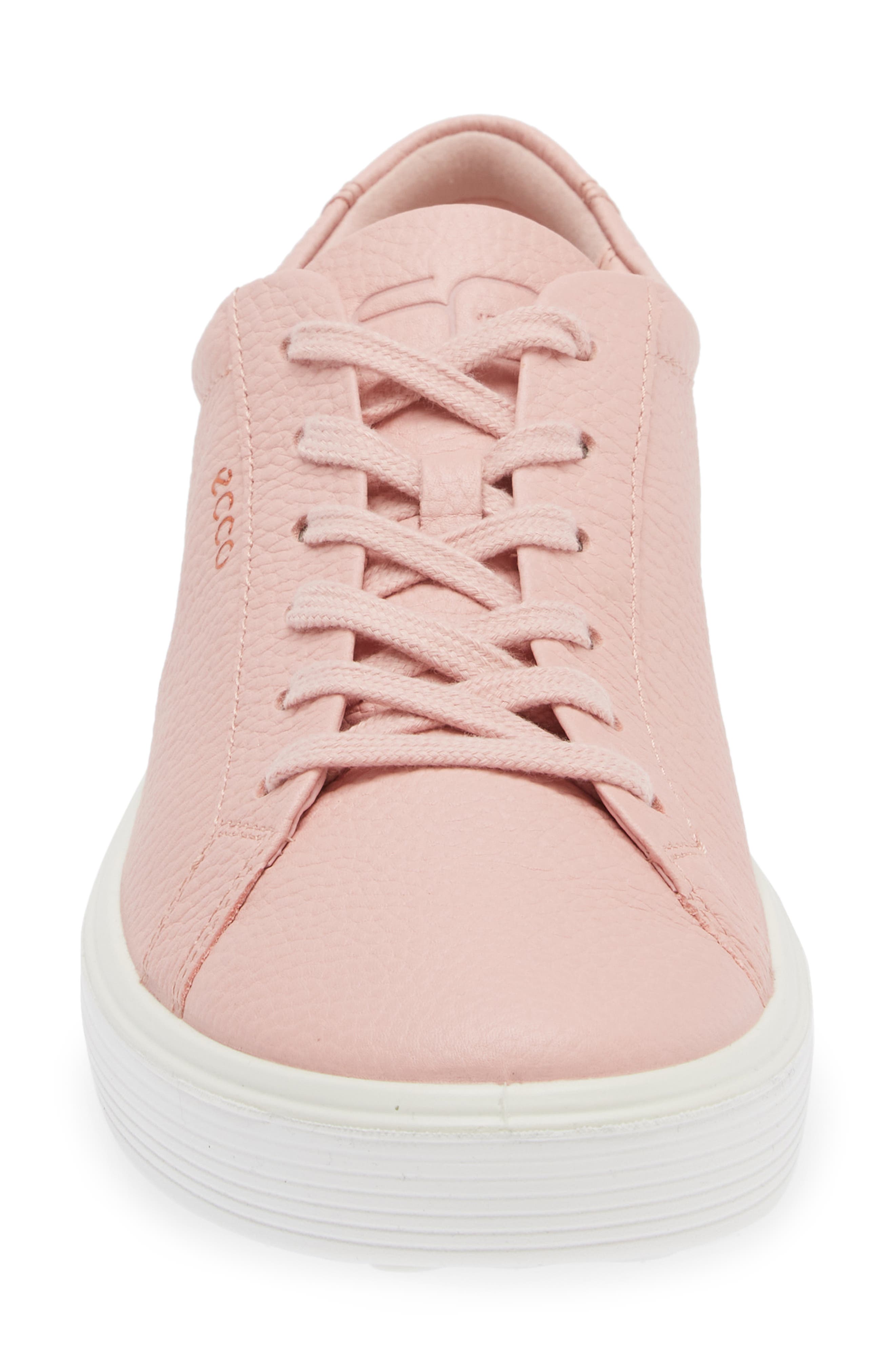 ECCO Soft 60 Aeon Sneaker, Alternate, color, Pink