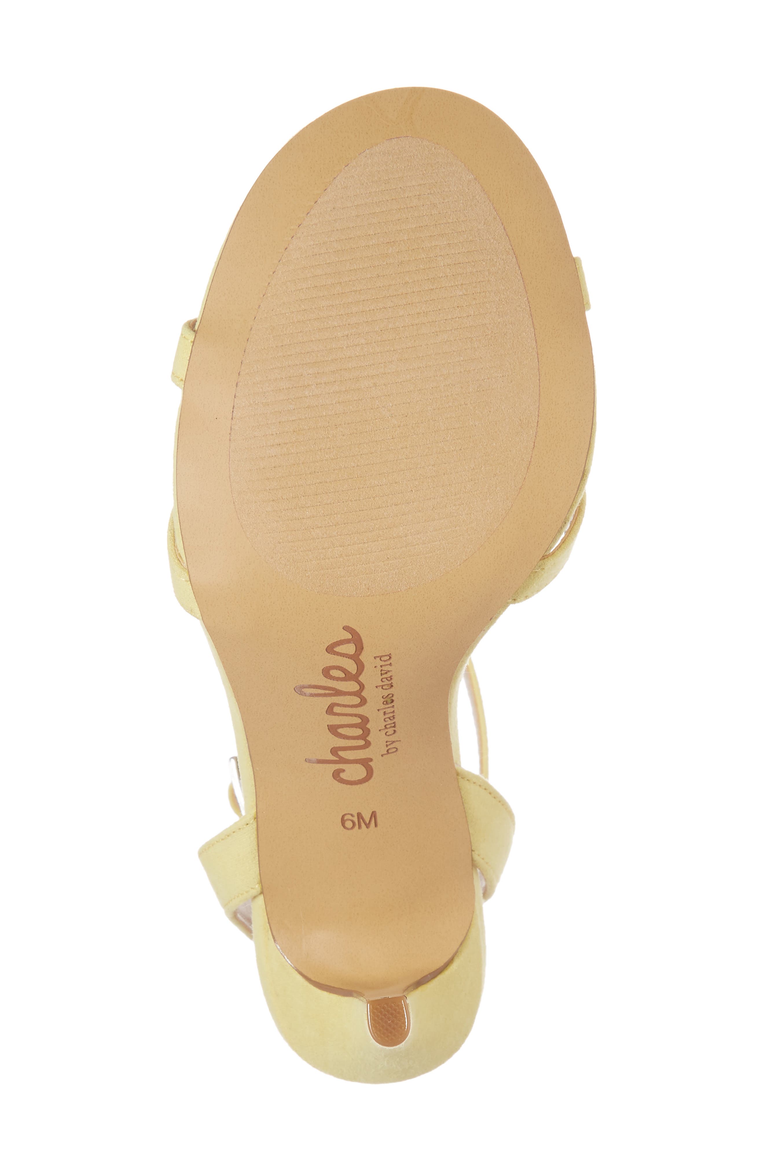 Rome Sandal, Alternate, color, BUTTERCUP SUEDE