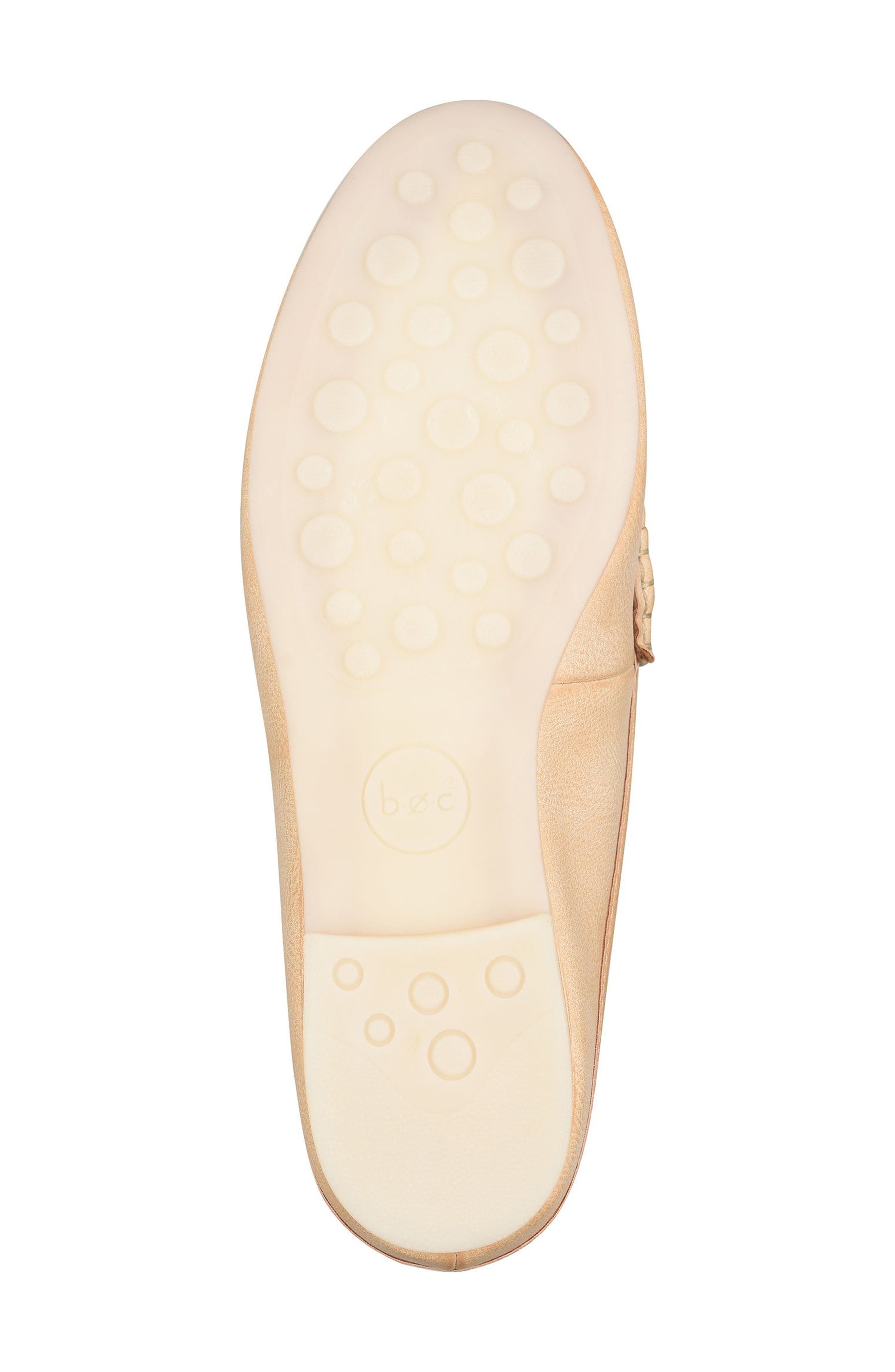 Jordana Bit Mule, Alternate, color, CREAM