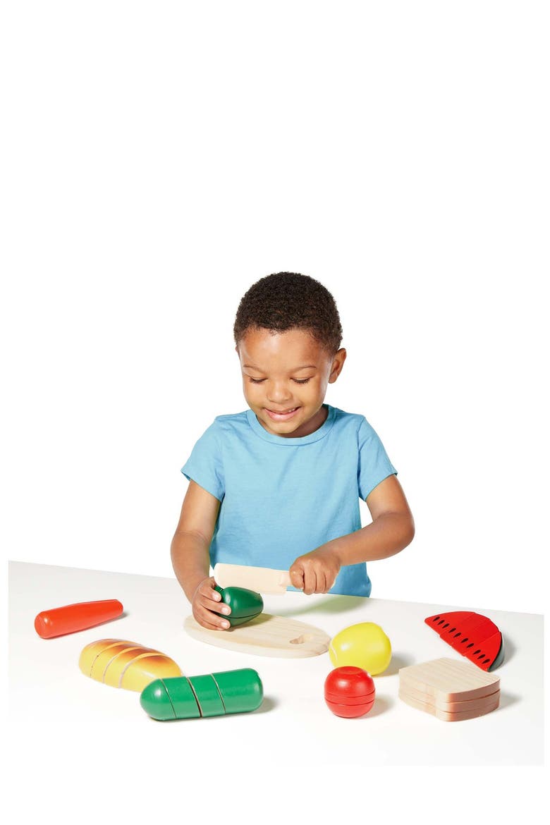 Cutting Food Crate, Alternate, color, NO COLOR
