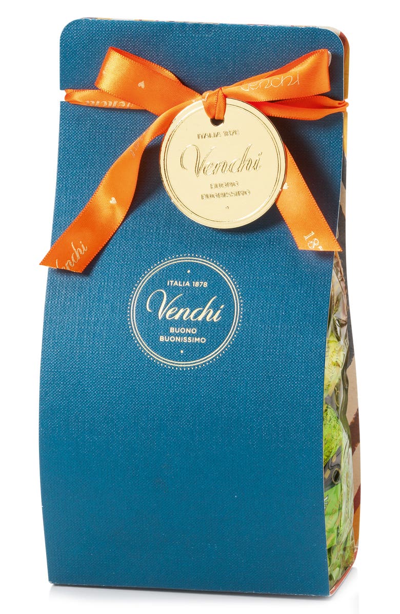 Venchi Pistachio Chocolates Gift Pouch, Alternate, color, 