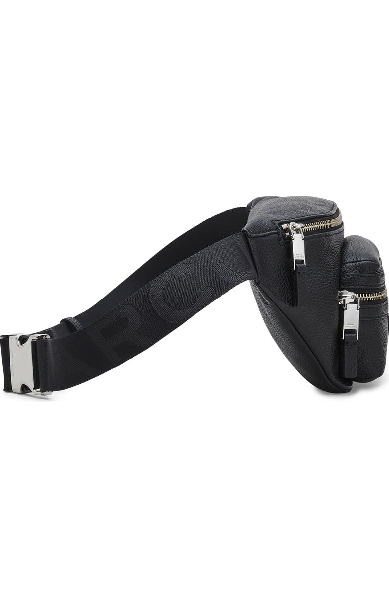 Marc Jacobs The Leather Belt Bag, Alternate, color,