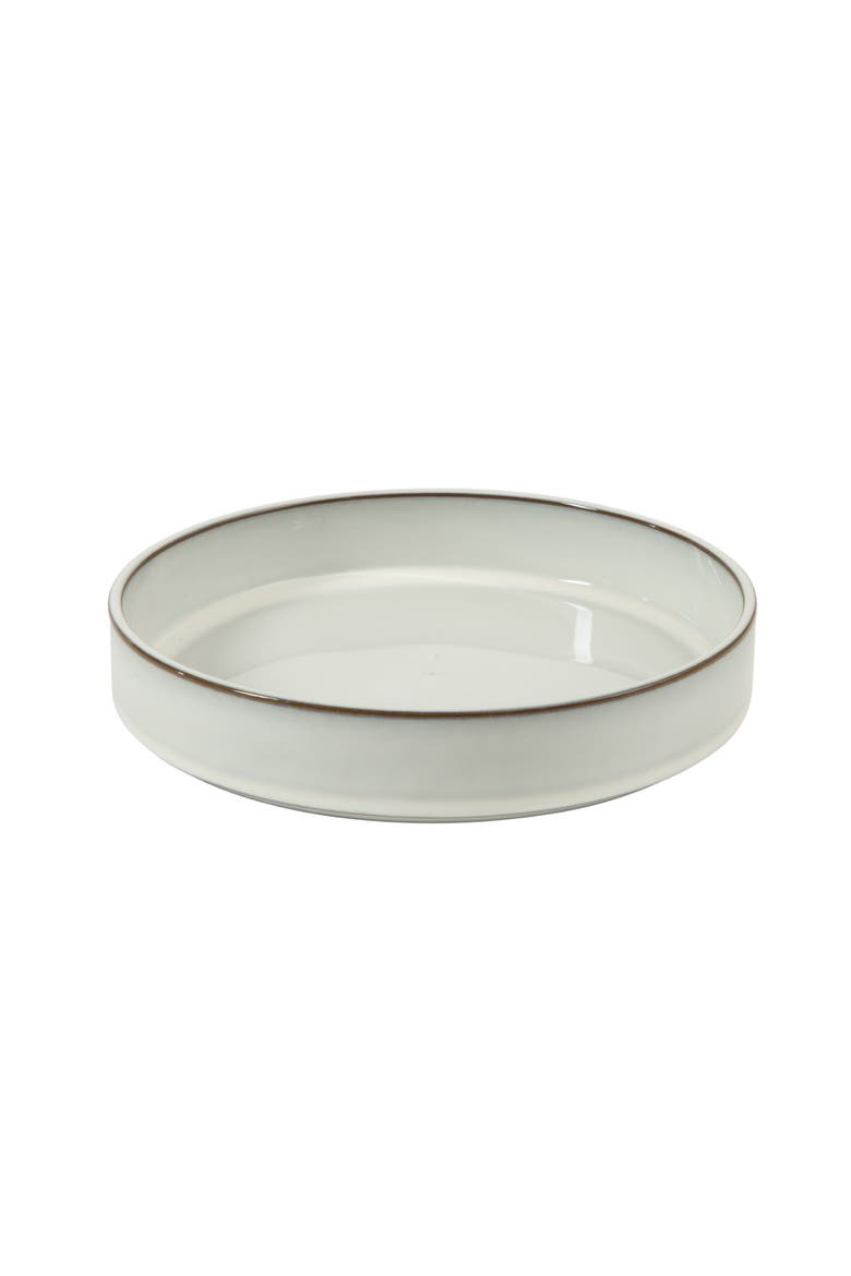 Santorini Mist Terracotta Pasta Bowl Set, Alternate, color, Moonstone White