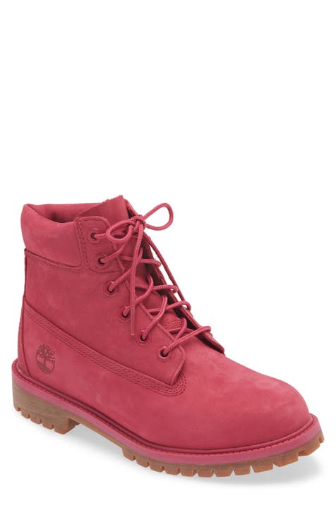 Shop Pink Timberland Online Nordstrom Rack