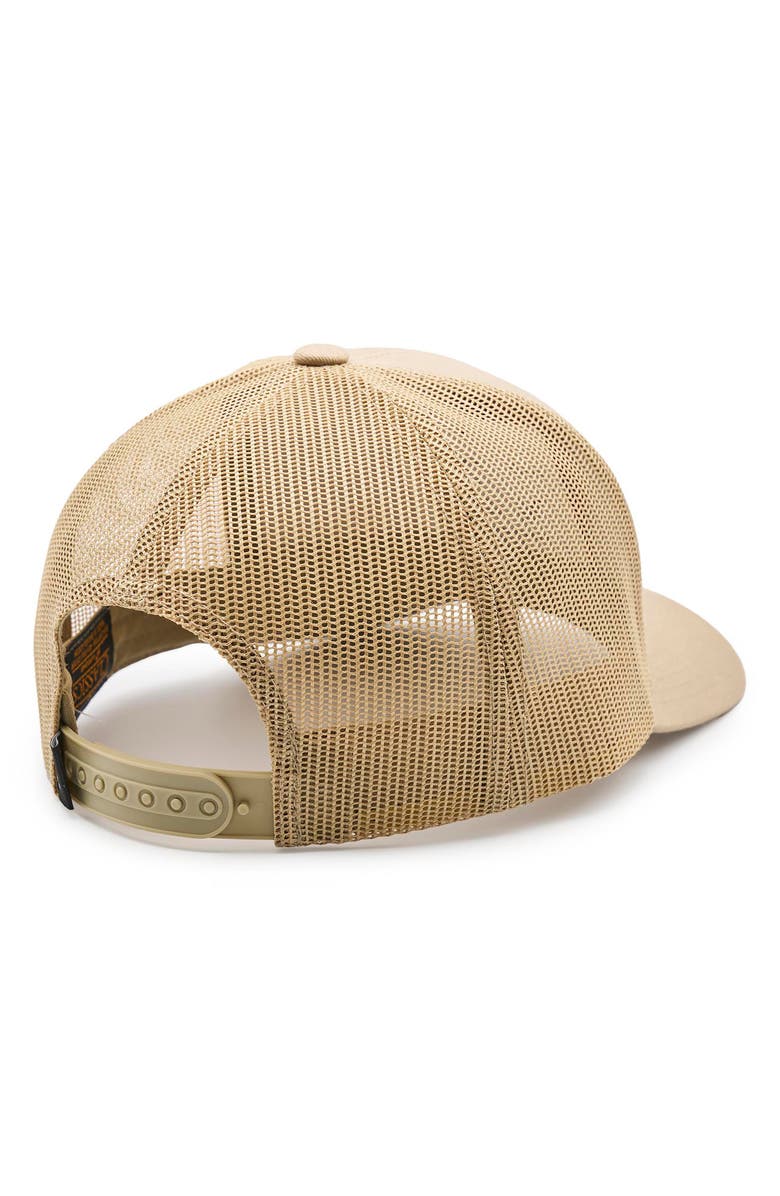 Hurley Trucker Hat, Alternate, color, Khaki