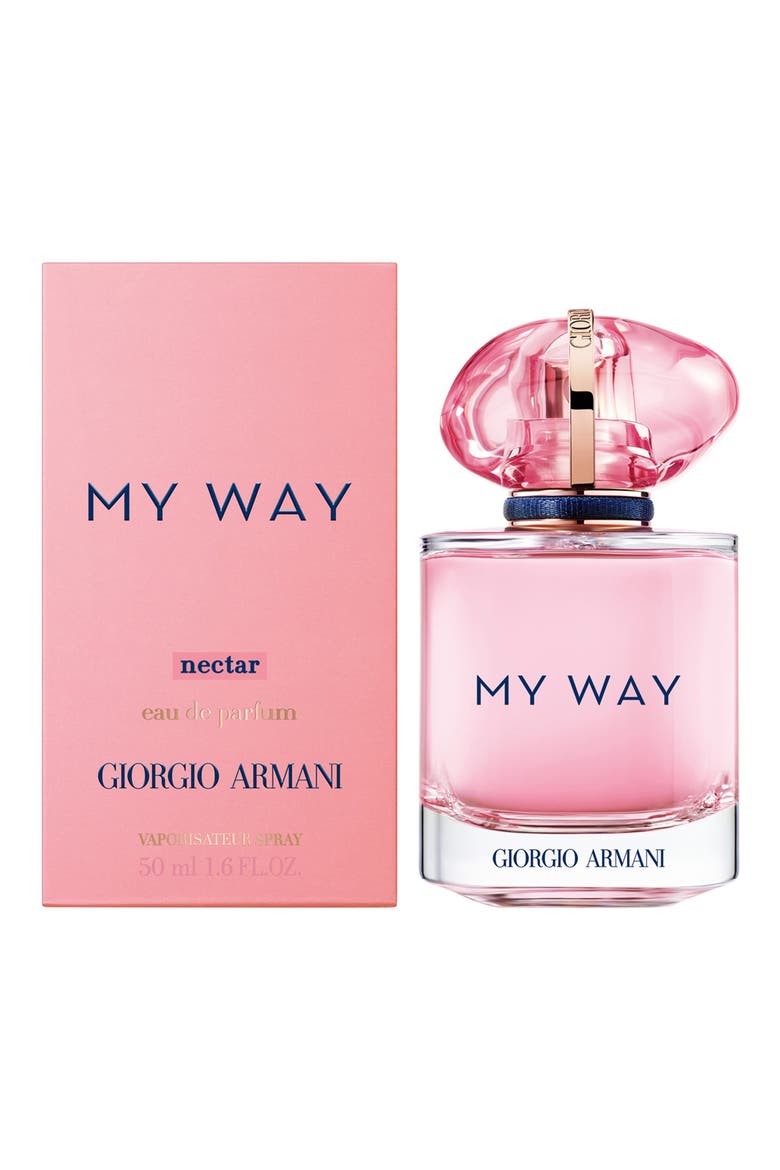 My Way Nectar Eau de Parfum, Alternate, color, NO COLOR