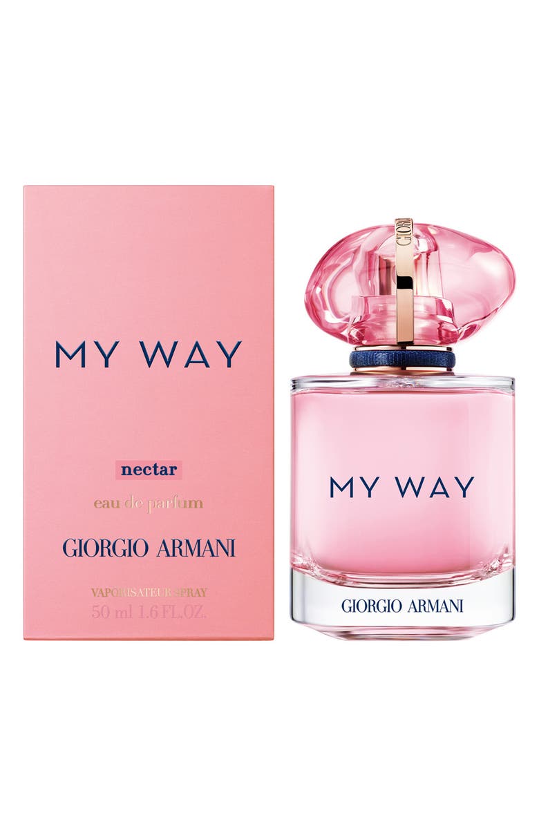 ARMANI beauty My Way Nectar Eau de Parfum, Alternate, color,