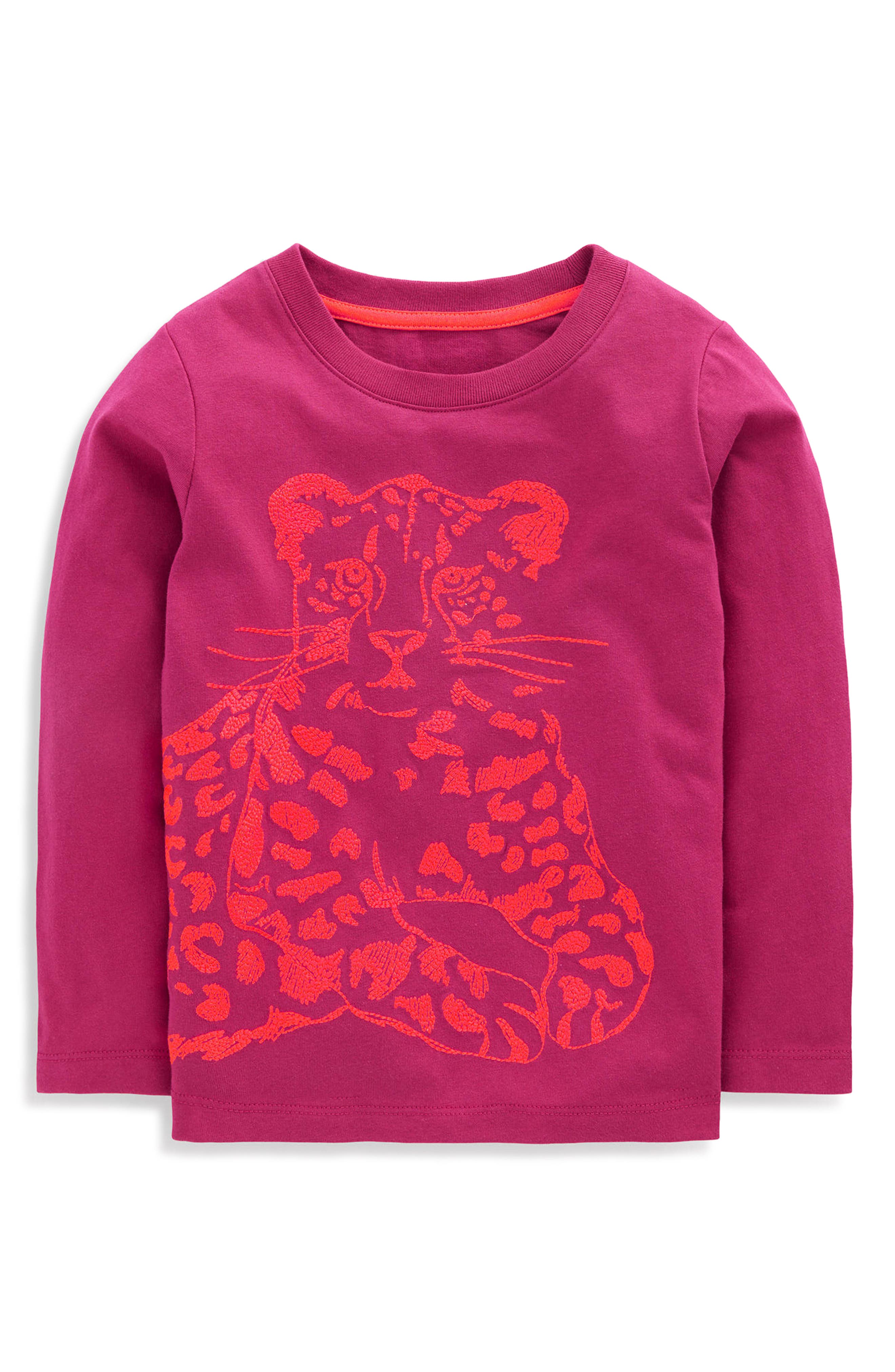 selected LEOPARD