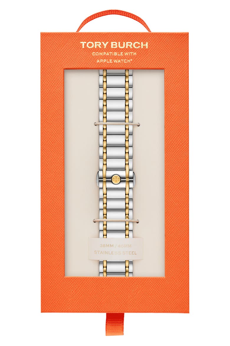 The Miller 20mm Apple Watch® Bracelet Watchband, Alternate, color, TWO-TONE
