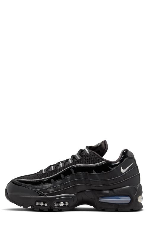 Nike Air Max 95 Og Sneakers In Black
