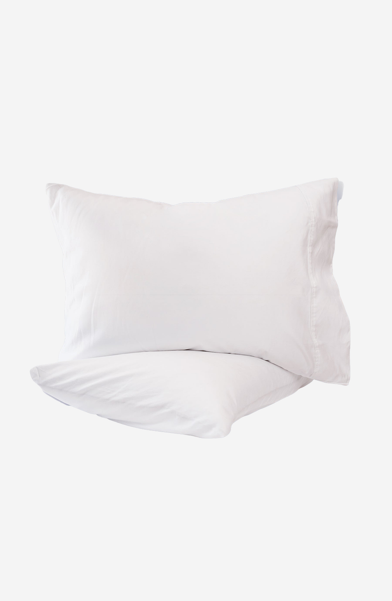 FluffCo | Hotel Comfort Hotel Pillowcase Set, Main, color, Standard