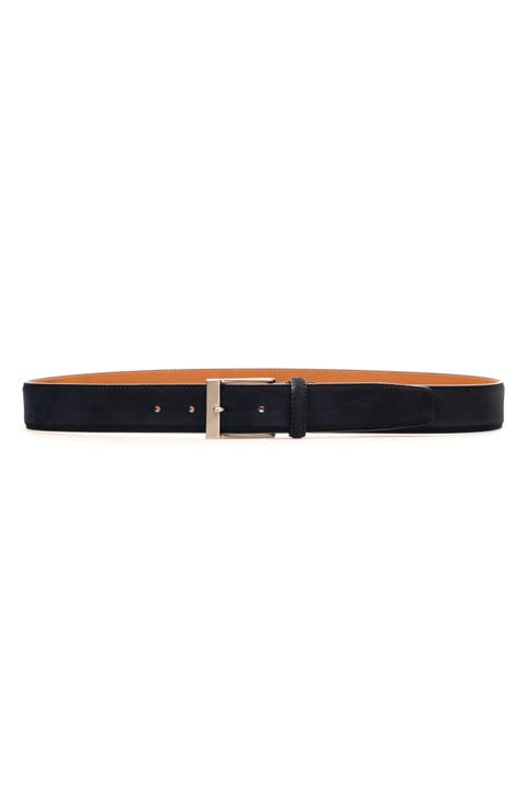 Telante Suede Belt (Regular & Big)