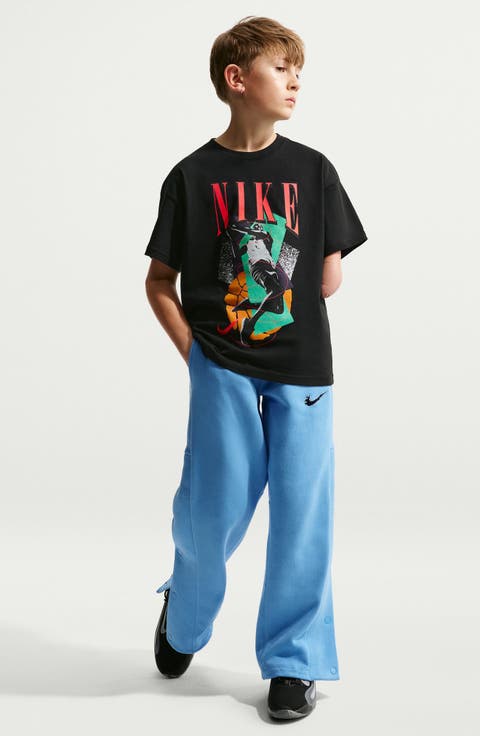 Kids' Max90 Basketball Graphic T-Shirt (Little Kid & Big Kid)