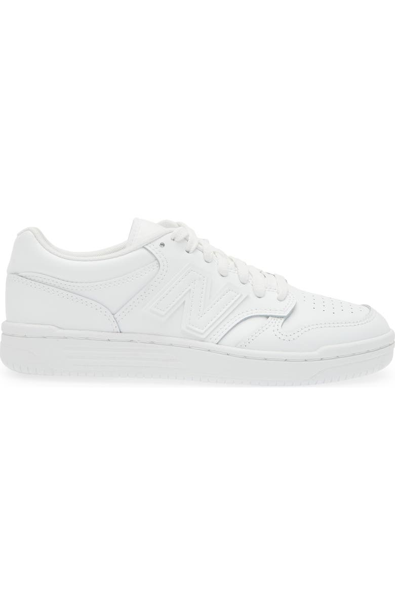 New Balance Kids' 480 Basketball Sneaker, Alternate, color,