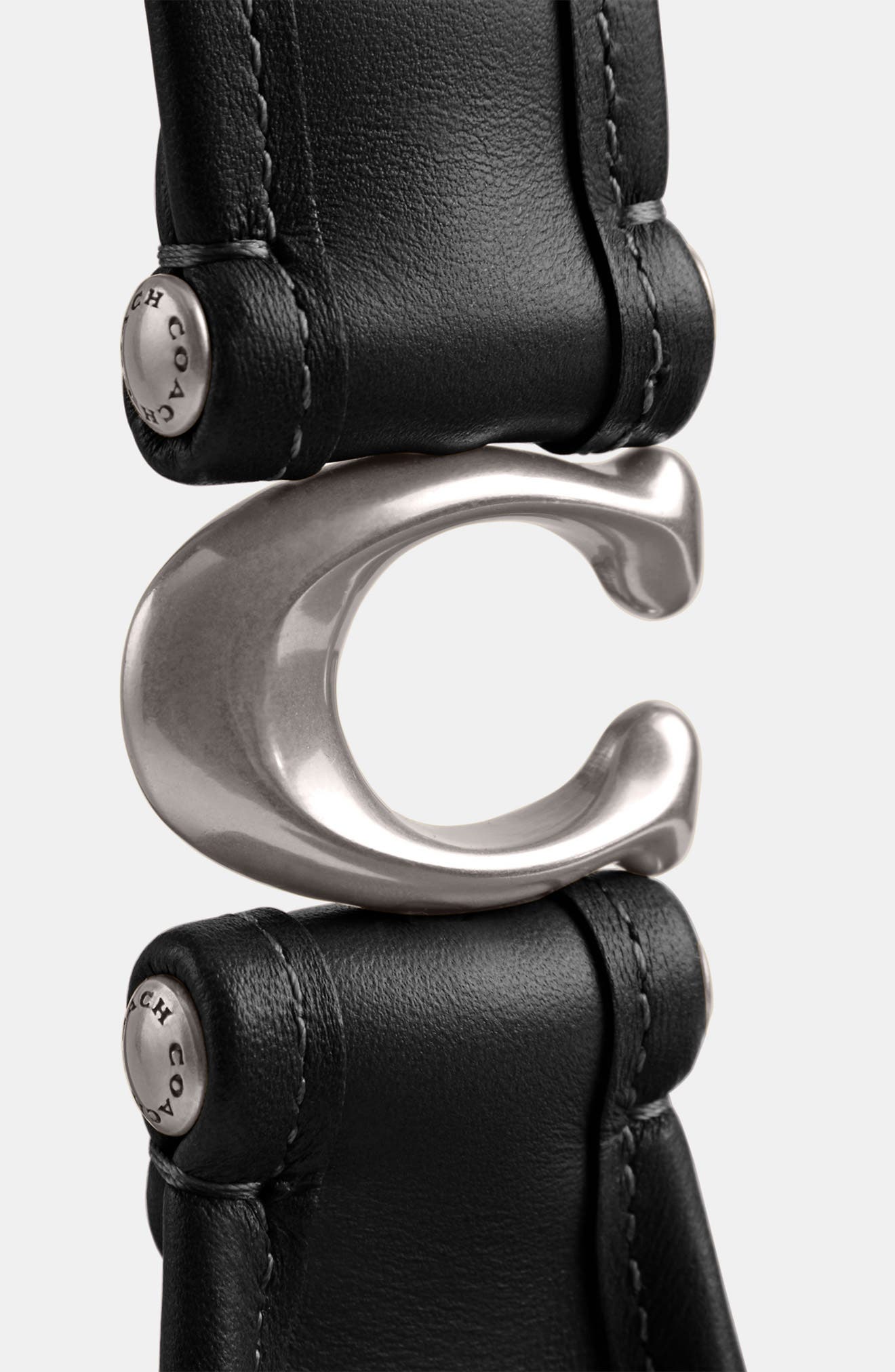 COACH Eve Glovetanned Leather Hobo Bag, Alternate, color, 